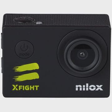 Nilox 1080p akcijska kamera, vodoodporna, Wi-Fi, 12MP fotografije