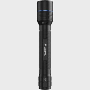 Northix Polnilna svetilka 2000lm, IP67, USB-C, prenosna baterija