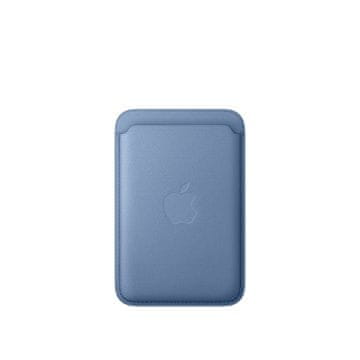 Apple iPhone FineWoven denarnica z MagSafe, Wildflower Blue (mk9j4zm/a)