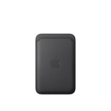 Apple iPhone FineWoven denarnica z MagSafe, Black (mk9l4zm/a)