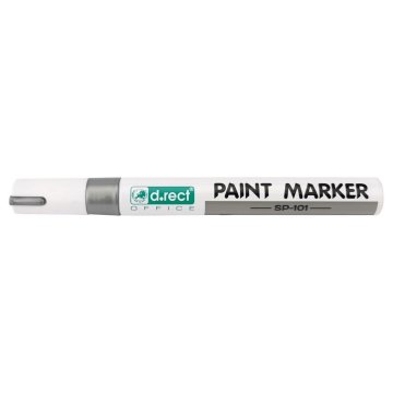Leviatan Flomaster paint marker levia sp-101 - srebrn