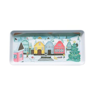 Toro Servirni pladenj 35x16,5cm vasica