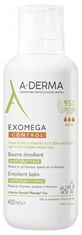 A-Derma Mehčalni balzam za suho kožo, nagnjeno k atopijskemu ekcemu Exomega Control (mehčalni balzam) 400 ml