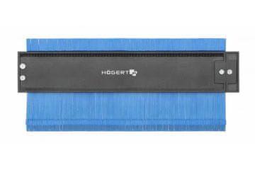 Hoegert Univerzalna šablona HT4M218. merilna širina 275 mm