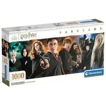 Northix Harry Potter 1000-delna panoramska sestavljanka za odrasle
