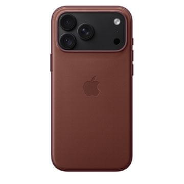 Apple TechWoven ovitek za telefon iPhone 18 Pro Max, z MagSafe, Burgundy (mkdm4zm/a)