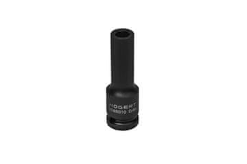 Hoegert Udarni nasadni ključ dolg 1/2". 10 mm. CrMo