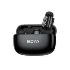 Boya Brezžični mikrofon Mini 2-02 2,4 GHz USB-C z ohišjem