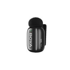 Boya Brezžični mikrofon Mini 2-02 2,4 GHz USB-C z ohišjem