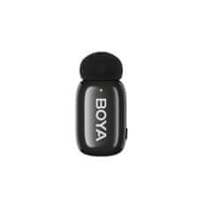 Boya Brezžični mikrofon Mini 2-02 2,4 GHz USB-C z ohišjem