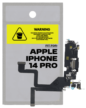 Flex polnilna vrata za Apple iPhone 14 Pro A2890 OEM