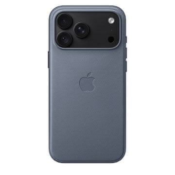 Apple TechWoven ovitek za telefon iPhone 18 Pro Max, z MagSafe, Chambray Blue (mkdr4zm/a)