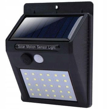 SONČNA SVETILKA 30 LED SMD (100) GAB_A