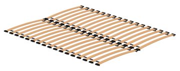 ENDO Posteljni okvir 160x200 34 vzmetnih letvic