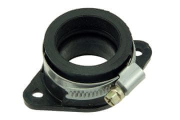 Gumijasti konektor za konektorje , nosilec 35-36 mm (Dellorto VHST, VHSH, PHBH / Keihin PWK / / Tec / Motoforce)