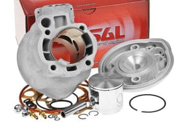 Komplet cilindrov Tech Racing 80cc, Minarelli AM