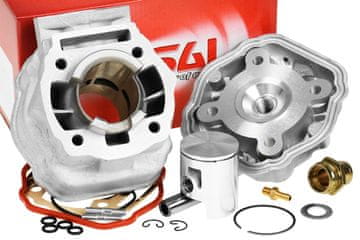 Komplet cilindra Sport 50cc, Aprilia / Derbi / Gilera 2006- (D50B)