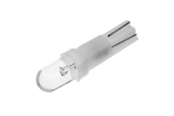 STA T5 LED žarnica 12V/0,2W (1,2W), 5lm 360°, bela 6000K