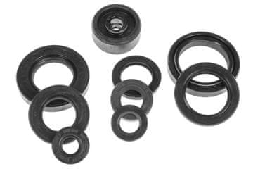 Athena Tesnila motorja/oljna tesnila , komplet, Yamaha DT 125 R/RE/RN/X 92-06 / DT 200 R / TDR 125 / TZR 125 R/RR