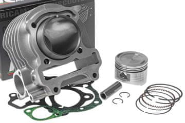 TNT Racing Komplet cilindra 110cc, Honda NSC Vision 110 11-16 / 12100KZL930 (brez glave)