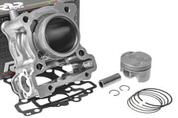 Komplet cilindrov 125cc, Yamaha N-Max 125 21-24 / X-Max 125 21-24 / Tricity 125 22-24 / B8RE13110000 (brez glave)
