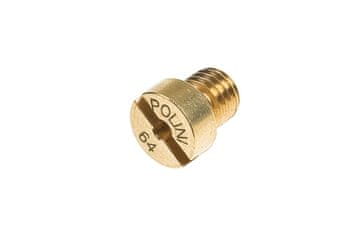 IN , Dellorto 5 mm - 72 Glavni/prosti curek, PHB PHBD PHBE PHBG PHBH PHBL PHBR PHF PHM PHSB SH1/2 SHA SHB SHBC VHB VHBT VHSA VHSB VHSC