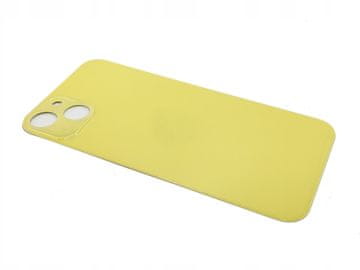 ZADNJI OVITEK ZA APPLE IPHONE 14 PLUS A2886 A2632 A2885 VELIKA LUKNJA RUMENA