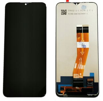 Extē NOV LCD ZASLON ZA SAMSUNG GALAXY A02S A03 A03S A04E 159,92 mm