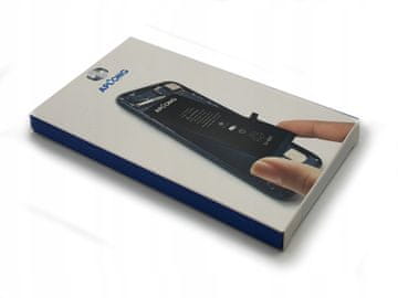 NOVA BATERIJA APN: 616-00346 ZA IPHONE X 10 A1865 A1901 2716 mAh