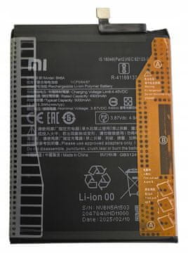NOVA BATERIJA BN5A USTREZA ZA XIAOMI REDMI 10 / Note 10 5G / POCO M3 PRO 5G