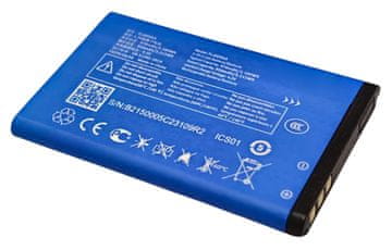 Nova baterija TLi009AA za Alcatel 3025X, 2053X, 2038X, 2053D