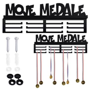Gockowiak Obešalnik za medalje MOJE MEDALJE