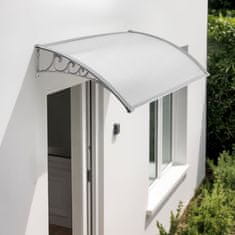 Gockowiak Sano plastična streha 80x120 cm siva