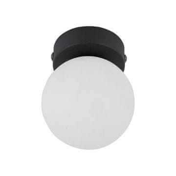 TK Lighting Stropna in stenska svetilka MINI BLACK 5613
