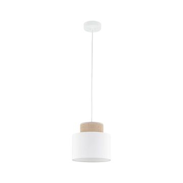 TK Lighting DUO BELA JUTA viseča svetilka 10078