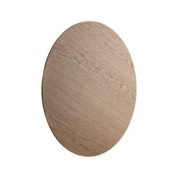 TK Lighting Stenska svetilka LUNA WOOD OAK 60 10098