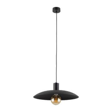 TK Lighting Viseča svetilka ASTRA BLACK 10712