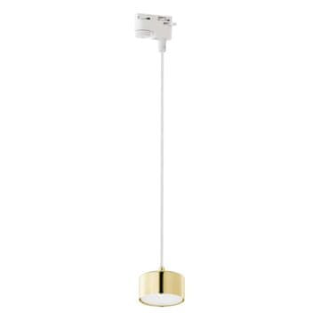 TK Lighting Enofazna viseča svetilka za tirnico TRACER 1F 4481