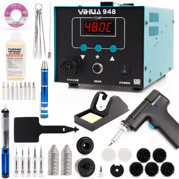 Izvijač za spajkalno postajo Yihua 948 KIT2