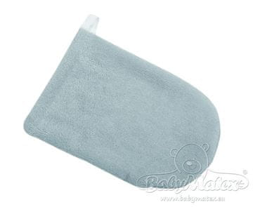 BabyMatex Frotirno blago BAMBUS sivo