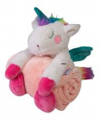 BabyMatex Odeja CAROL 85x100 Samorog