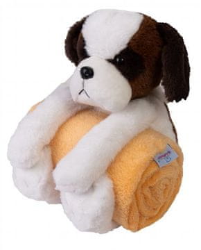 BabyMatex Odeja CAROL 85x100 Pes