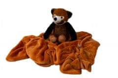 BabyMatex Odeja CAROL 85x100 Medvedek