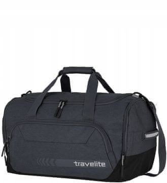 Travelite Potovalna torba Kick Off XL antracitne barve