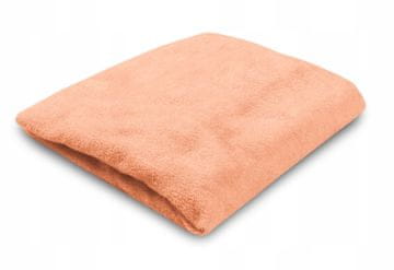 Prevleka za pralni stroj 50x60 losos
