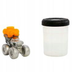 Hot Wheels Razkritje barv Monster Truck Presenečenje Avtomobil Spremeni barvo