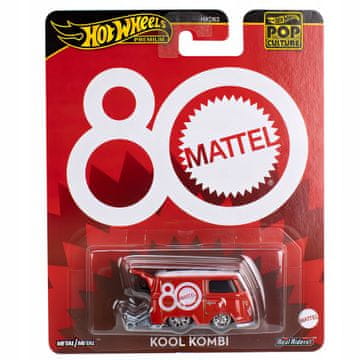 Hot Wheels PREMIUM Kool Kombi Mattel 80. obletnica JBL68