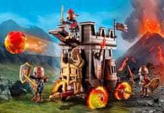 Playmobil 71643 Novelmore Bojni avto Vitezi Ognjeni topovi Grad Serija