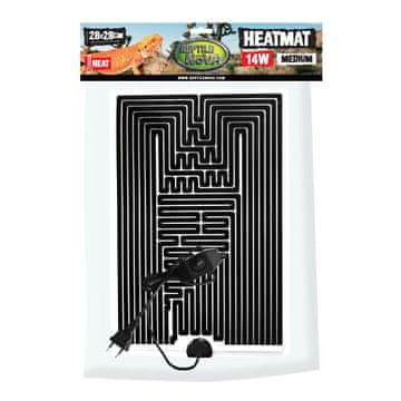 HEATMAT-R400 M - Nastavljiva grelna podloga 14W 28x28cm