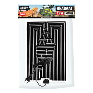 HEATMAT-R500 M - Nastavljiva grelna podloga 28W 28x28cm
